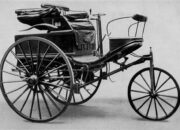 Karl Benz, Penemu Mobil Bermesin Bensin Pertama di Dunia