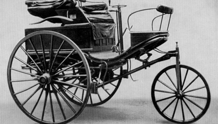 Karl Benz, Penemu Mobil Bermesin Bensin Pertama di Dunia